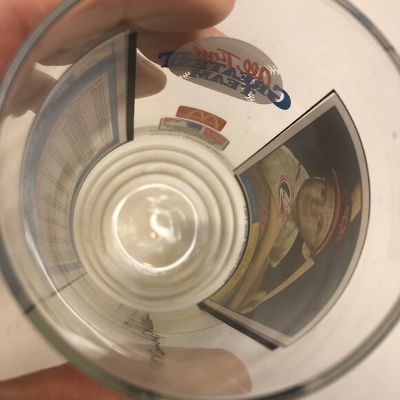 McDonald's‎ Baltimore Orioles VIntage 1993 Brooks Robinson 6" Souvenir Glass - Picture 12 of 13